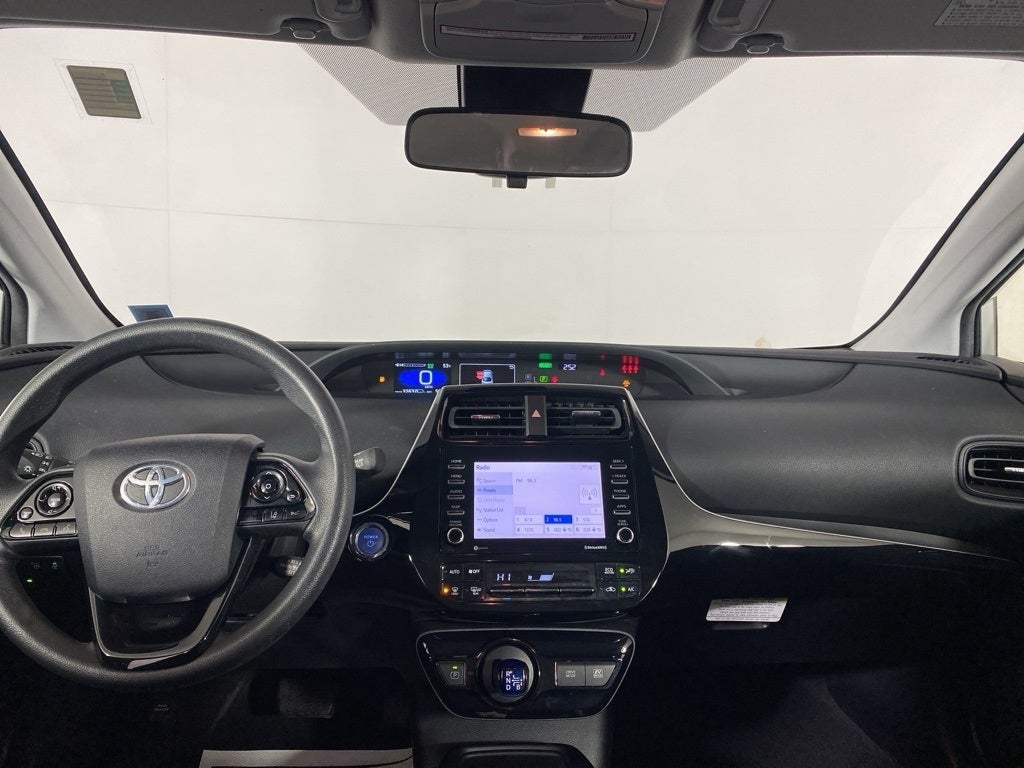 2021 Toyota Prius LE AWD-e